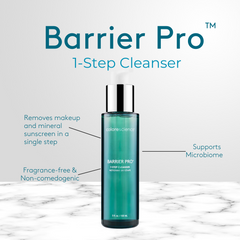 Colorescience Barrier Pro 1-Step Cleanser | Free Shipping