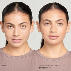 Colorescience Sunforgettable Total Protection Face Shield Bronze SPF 50 | Free Shipping