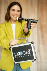 Procell Microchanneling Package