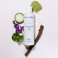 Face Reality Soothing Radiance Toner | Free Shipping
