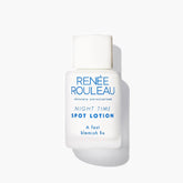 Renée Rouleau Night Time Spot Lotion bottle on a white background