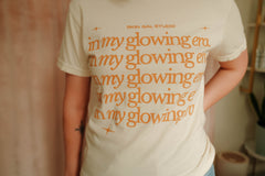 Glowing Era Tee