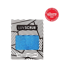 African Mesh Body Exfoliator