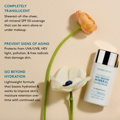 Colorescience No-Show™ Mineral Body Shield SPF 50 | Free Shipping