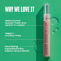 Babe Original Amplifying Brow Serum | Free Shipping