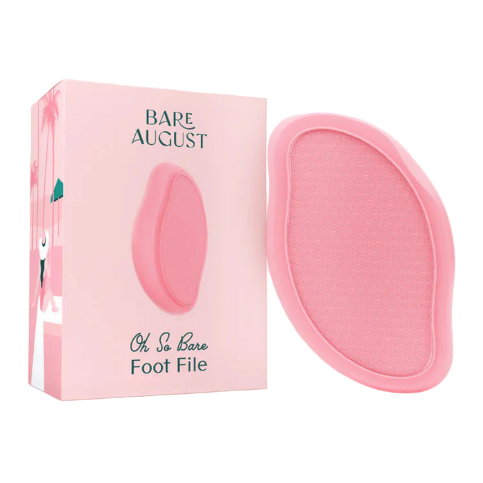 Baby Foot & Bare August