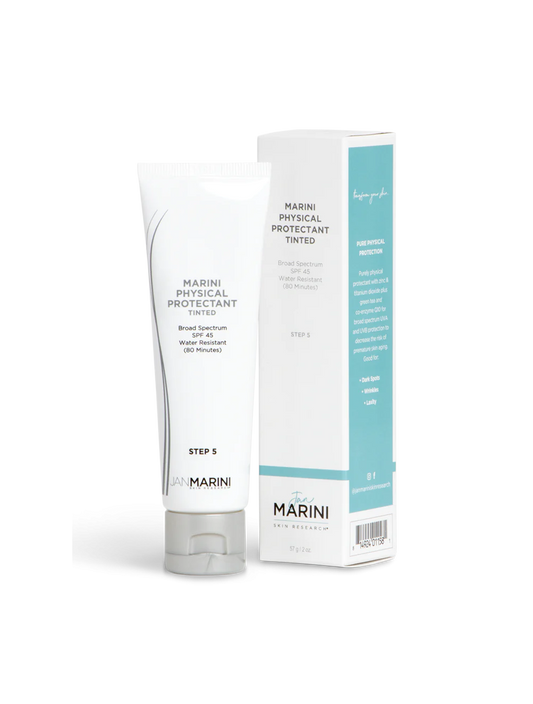 Marini Physical Protectant Tinted SPF 45