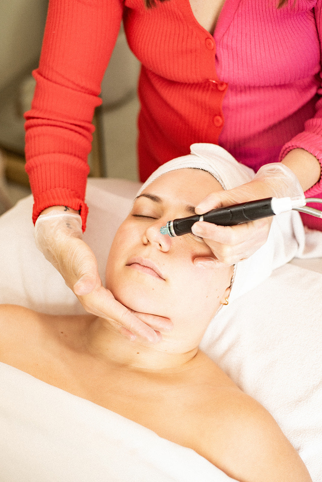 Luxury Hydrafacial Package