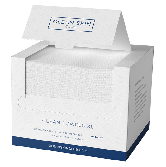 Clean Towels XL