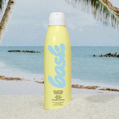 Bask Sunscreen SPF 30 Non-Aerosol Spray | Free Shipping