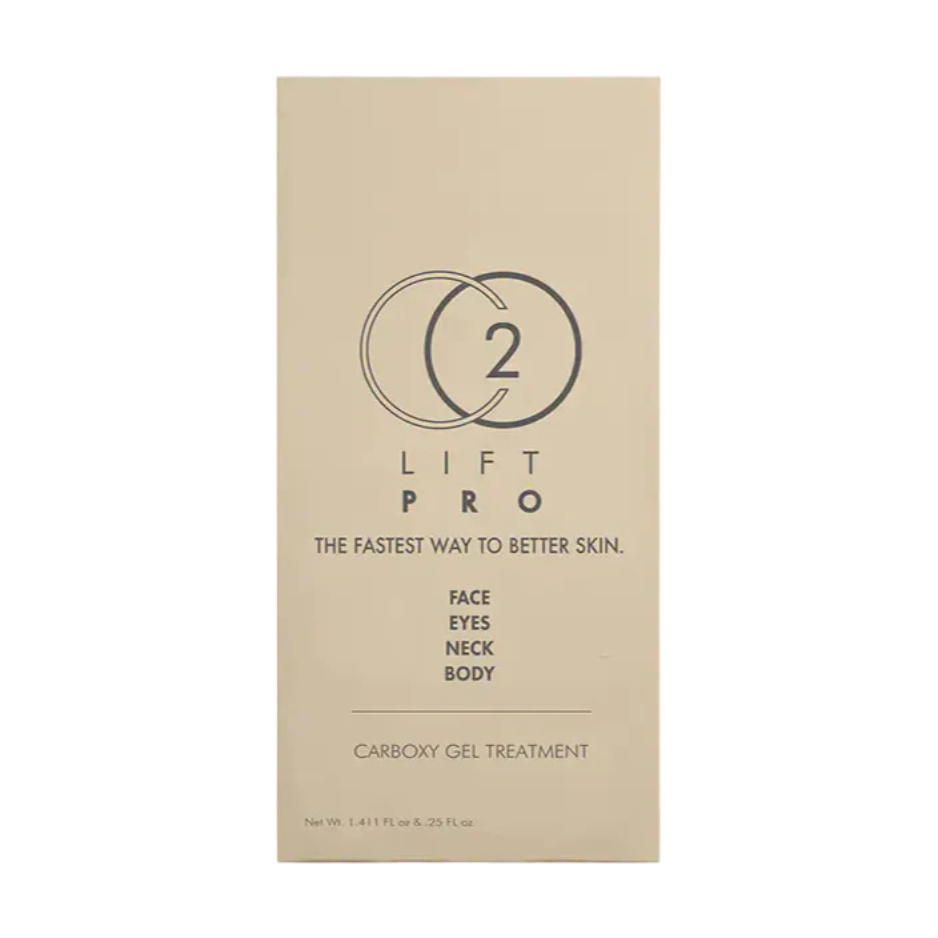 Carboxy Gel Treatment