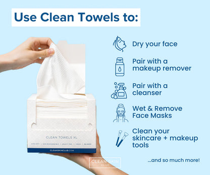 Clean Towels XL