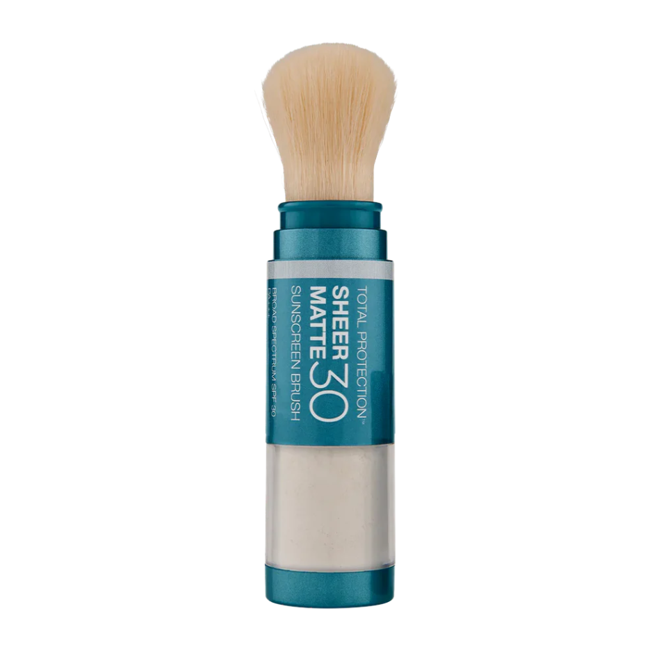 Sunforgettable Total Protection Brush-on-shield Sheet Matte