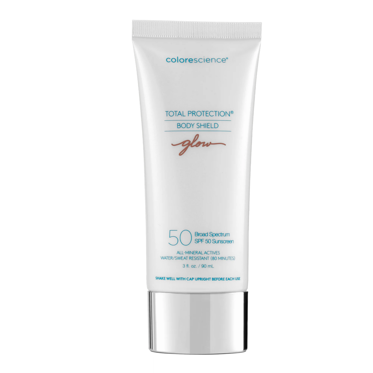 Colorescience Total Protection® Body Shield Glow SPF 50 | Free Shipping