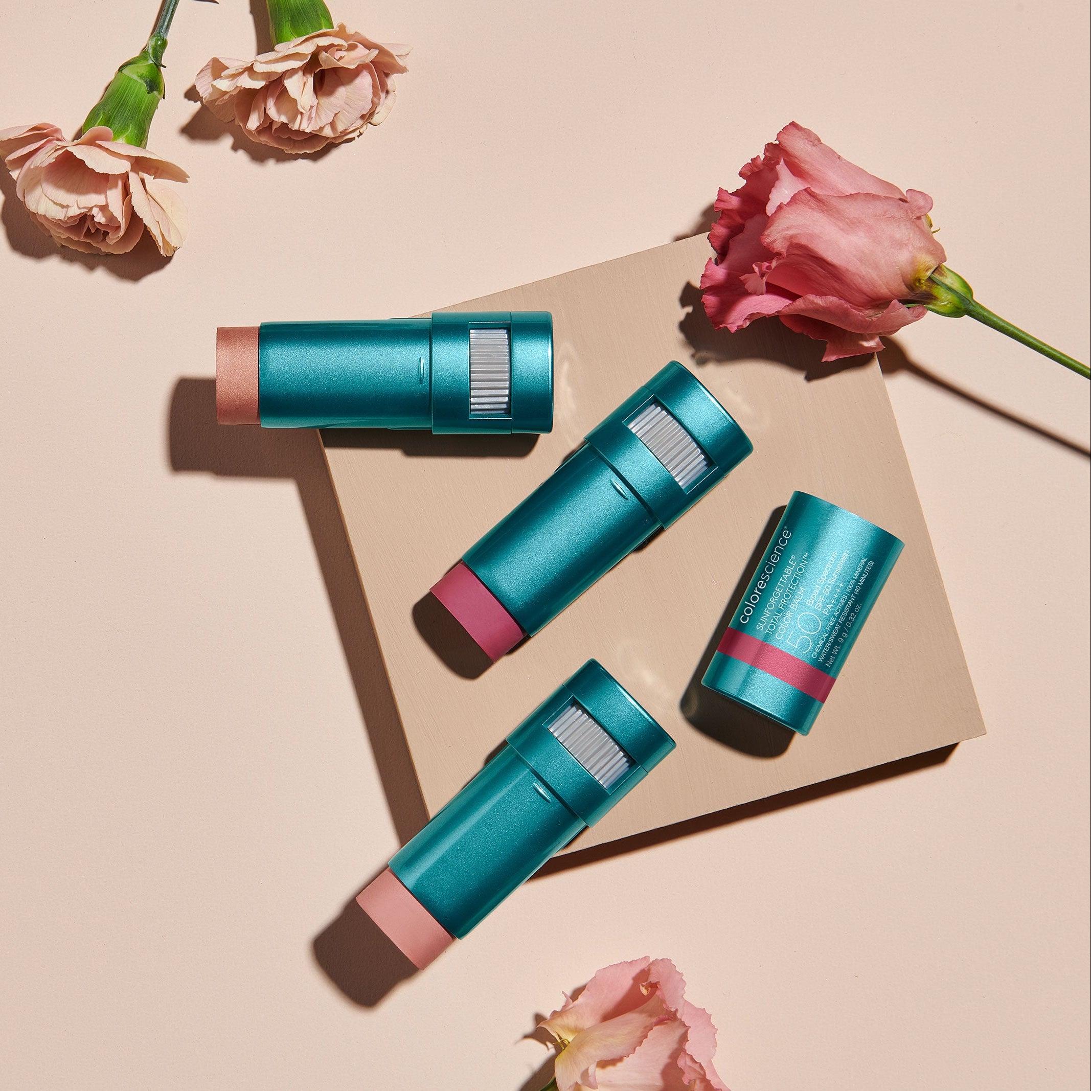 Colorescience Sunforgettable Total Protection Color Balm SPF 50