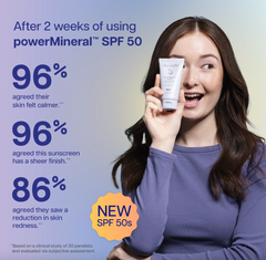Face Reality PowerMineral SPF 50 | Free Shipping