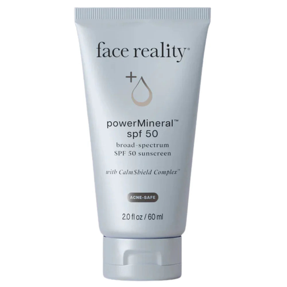 Face Reality PowerMineral SPF 50 | Free Shipping