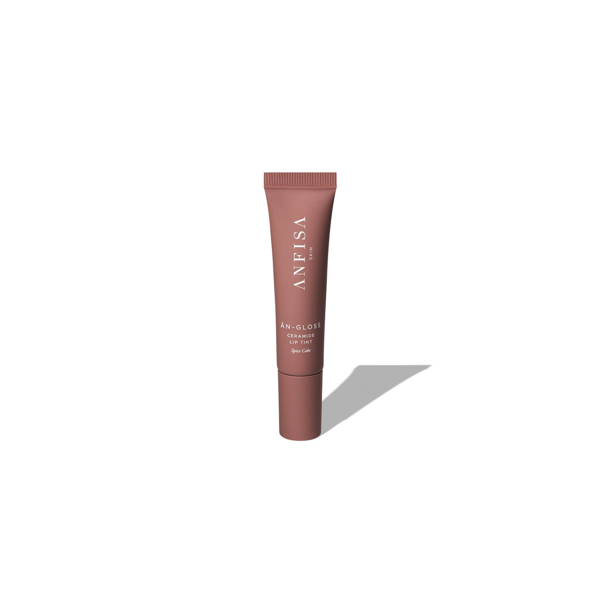 ANFISA ÂN-GLOSS Ceramide Lip Tint Spice Cake | Free Shipping