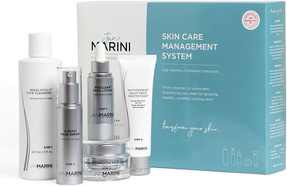 Jan Marini Skin Care Management System