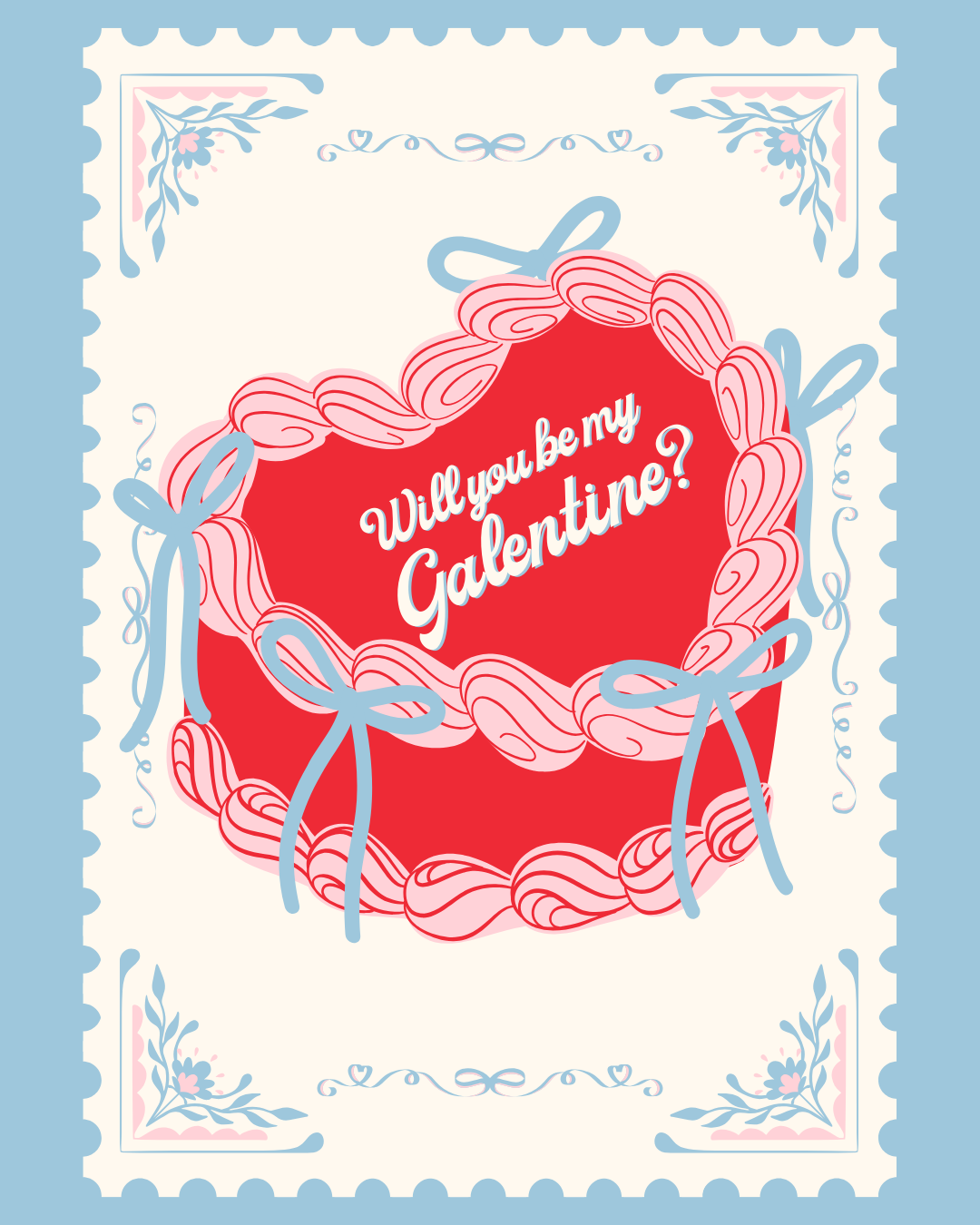 Galentine Charity Bingo Brunch