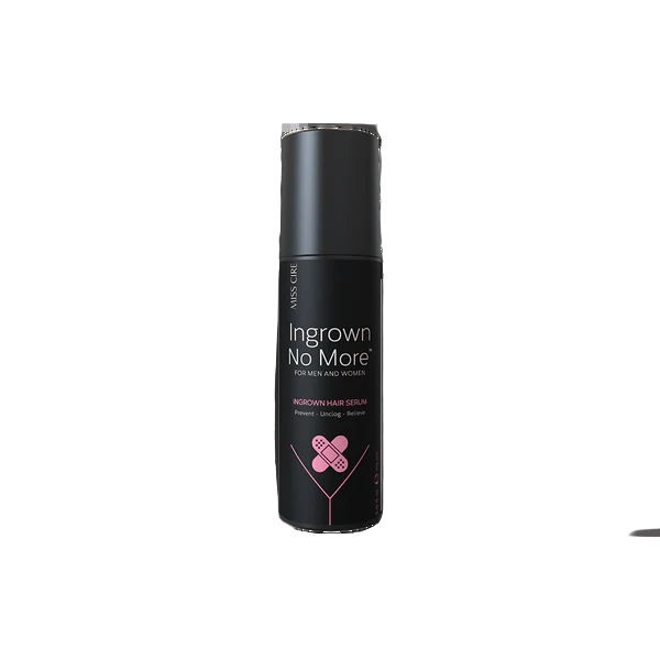Ingrown No More Serum - Ingrown hair solution