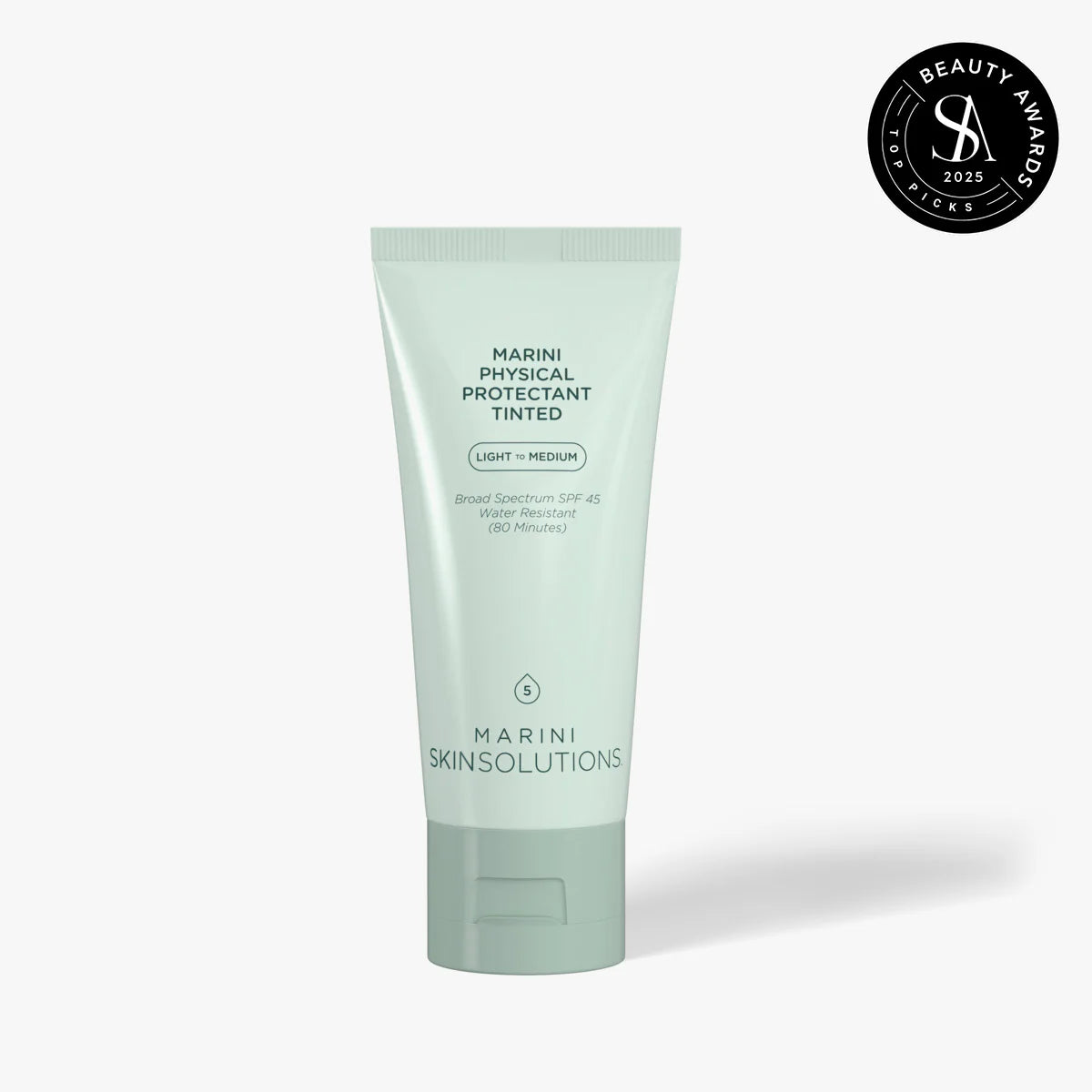Marini Physical Protectant Tinted SPF 45