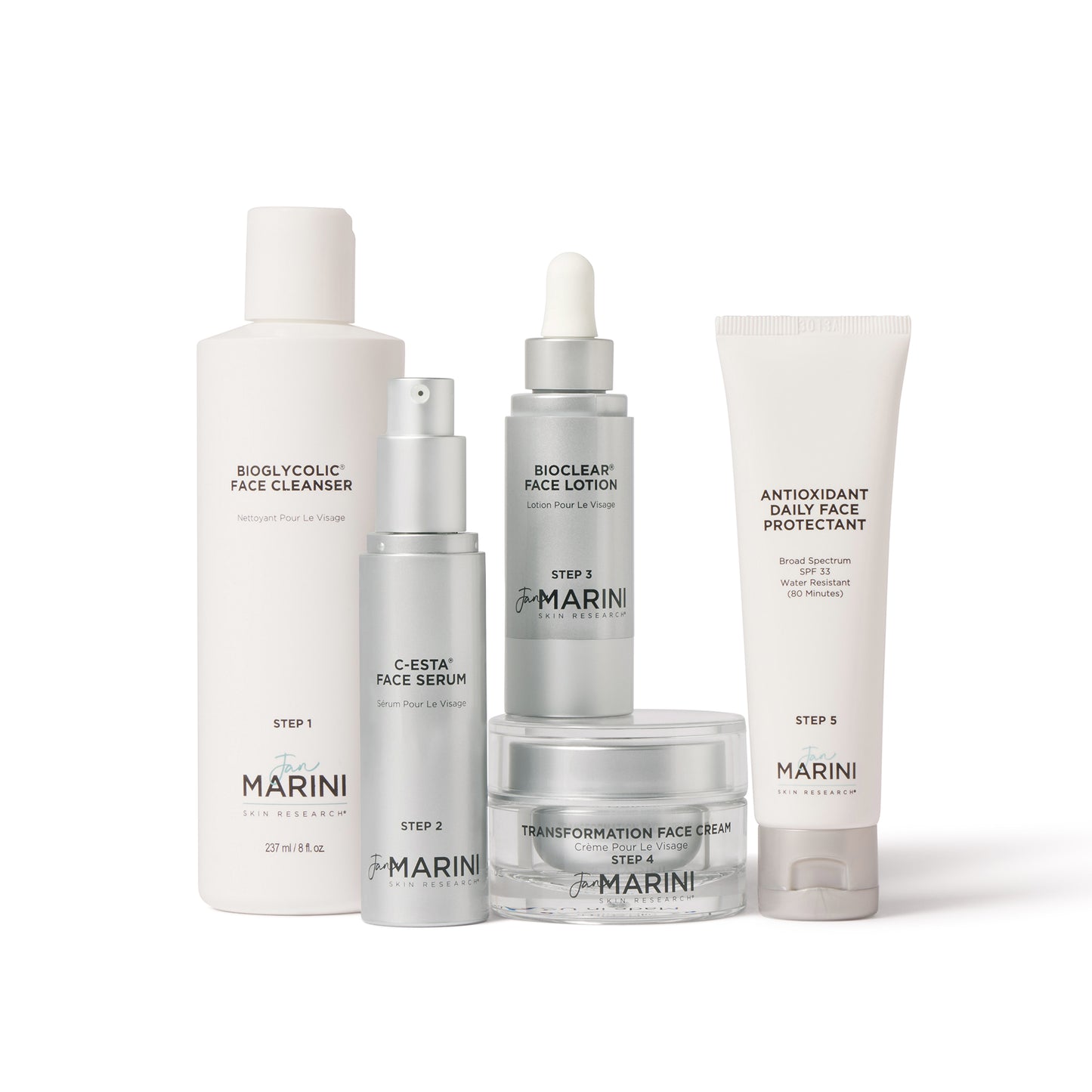 Jan Marini Skin Care Management System