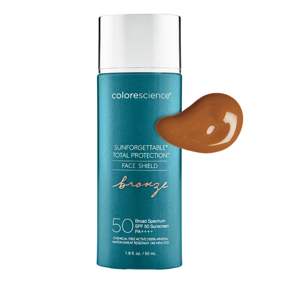 Sunforgettable® Total Protection® Face Shield Bronze SPF 50