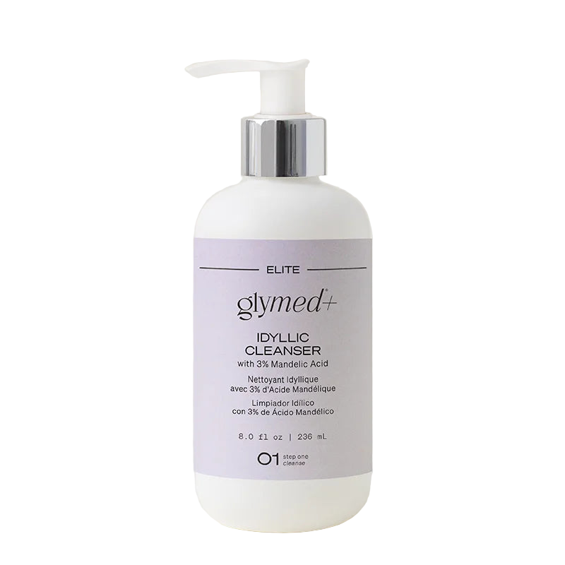 Idyllic Cleanser with 3% Mandelic Acid