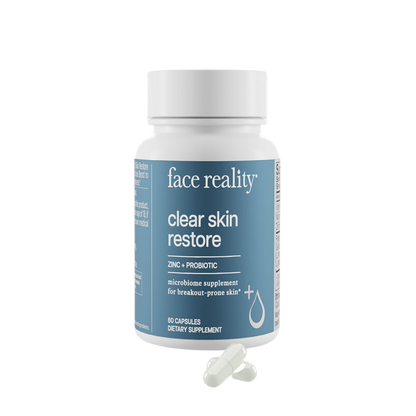 Clear Skin Restore Probiotic