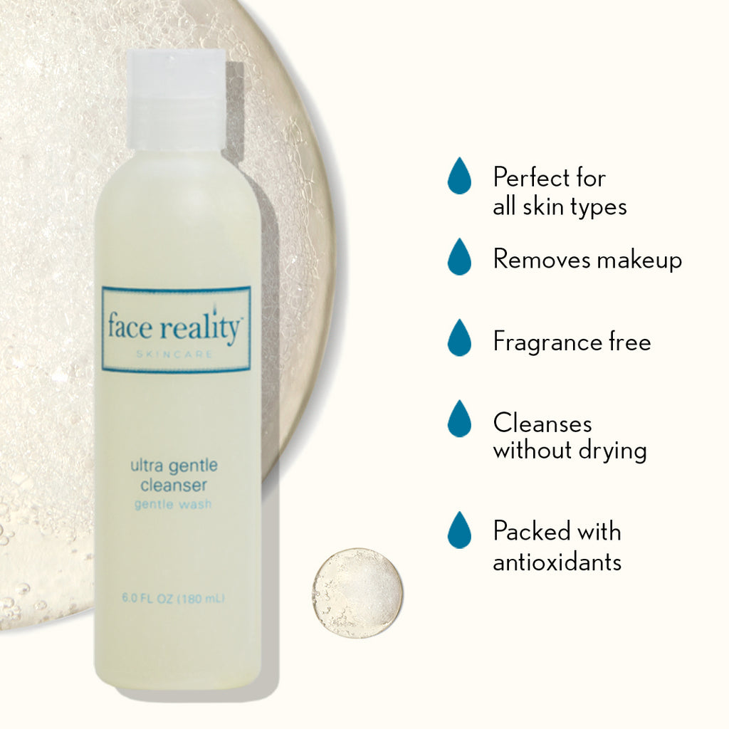 Ultra Gentle Cleanser