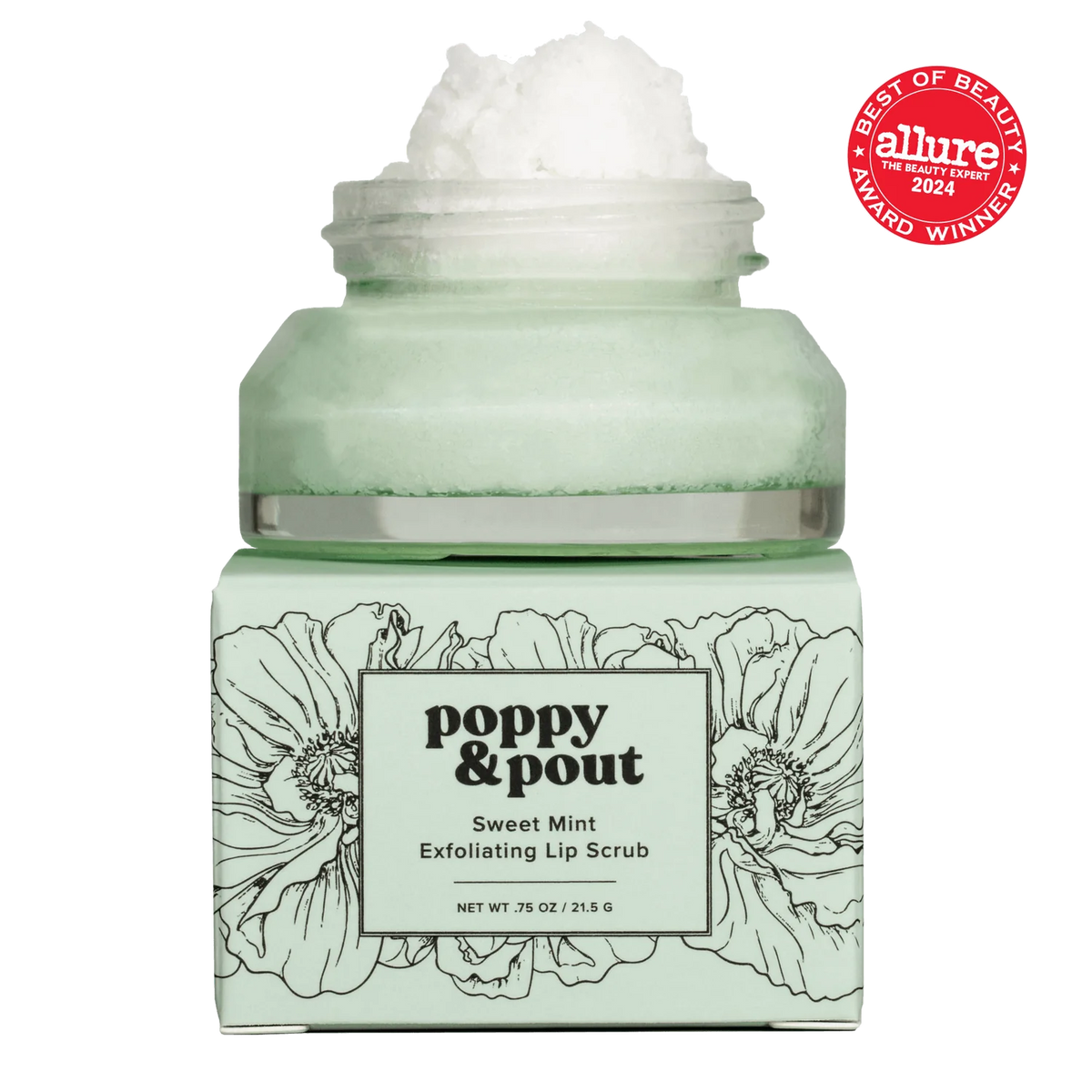 Exfoliating Lip Scrub