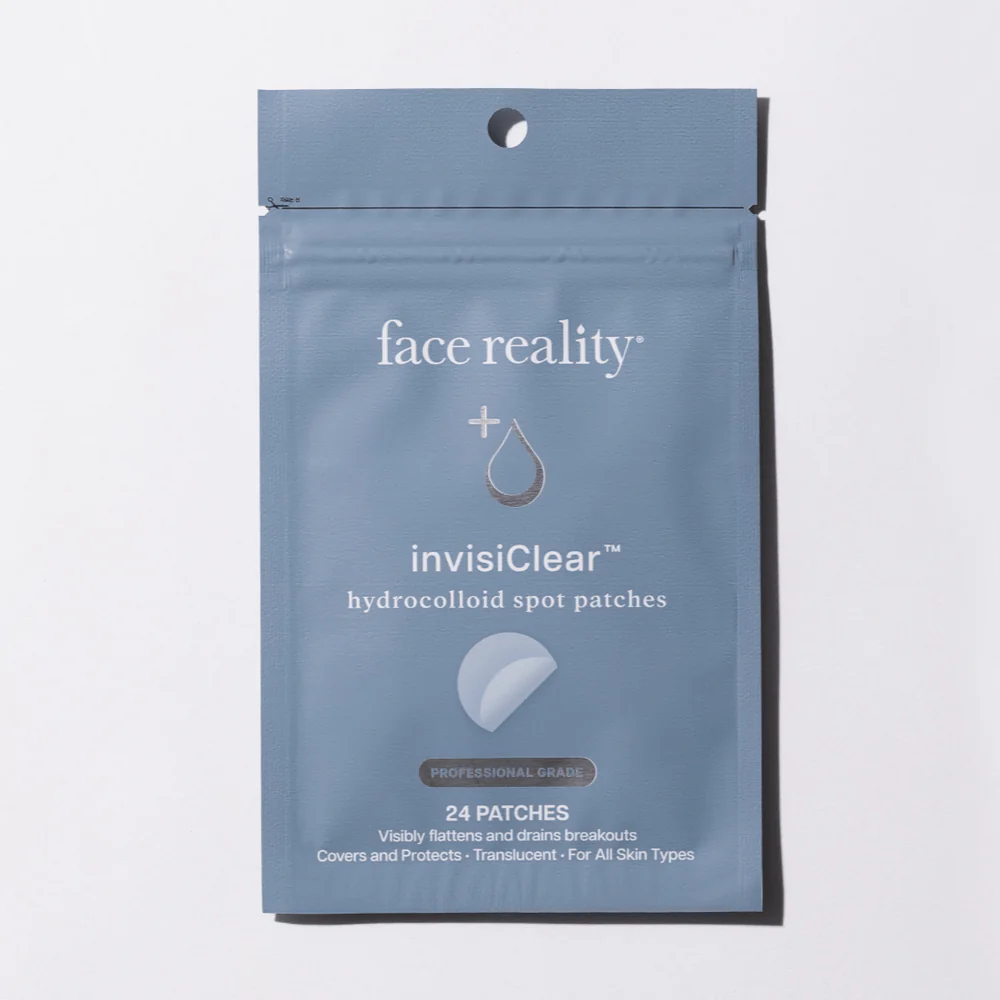 invisiClear Hydrocolloid Spot Patches