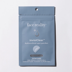 invisiClear Hydrocolloid Spot Patches