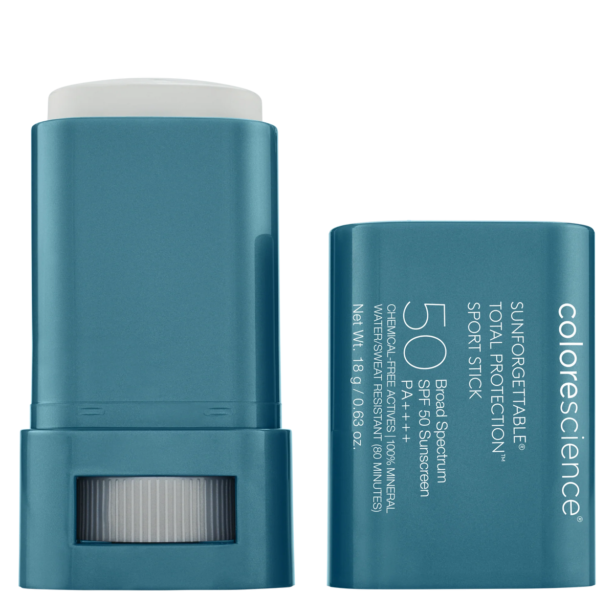 Colorescience Sunforgettable Total Protection Sport Stick SPF 50|Free Shipping