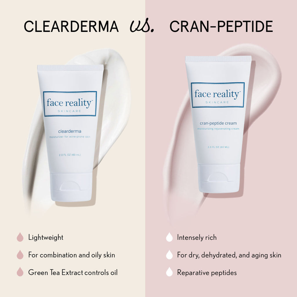 clearDerma Moisturizer