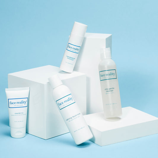 Acne-Safe Kit for OILY SKIN